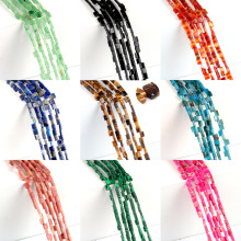 5*5mm�p�������� ��Ȼˮ�����ʯ�^����diy�Ʒ�ֹ��������l