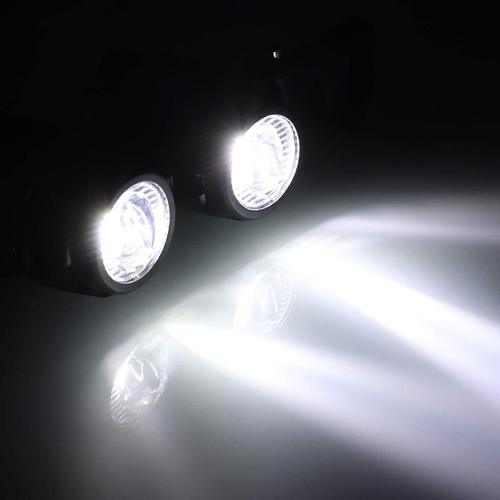 Suitable for BMW motorcycle fog lights universal water bird motorcycle LED fog lights auxiliary lights BMW G1200GS