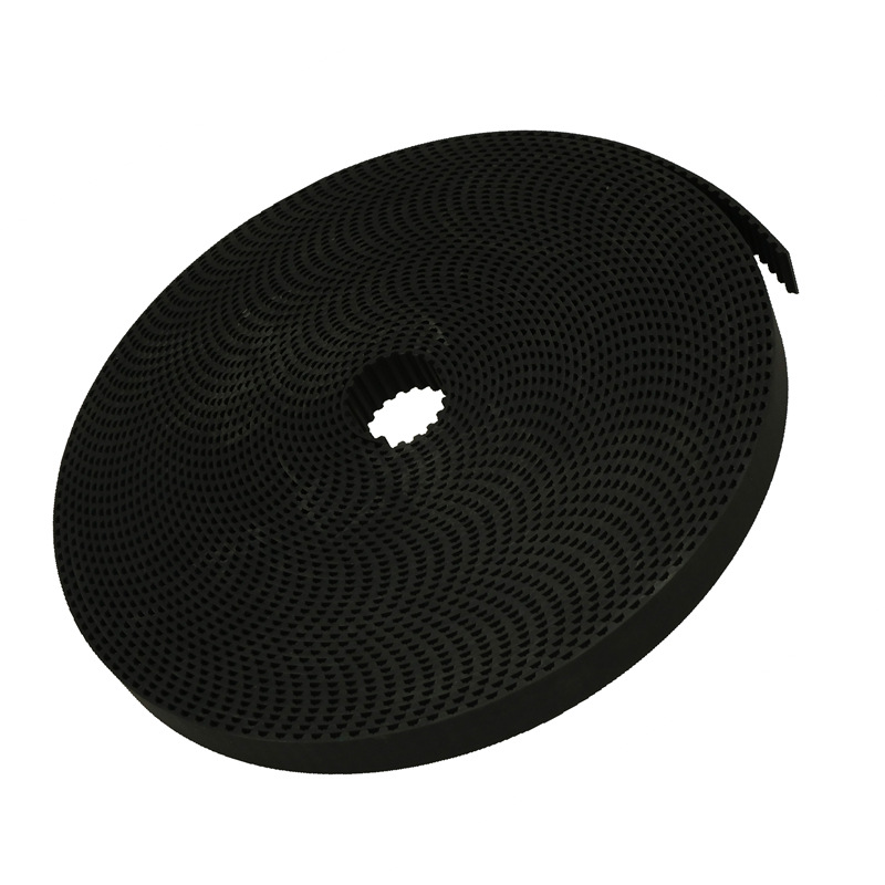 厂家直销 T5开口 橡胶同步带 耐高温