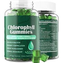 ����ѷ��������Ҷ��������Chlorophyll Gummies ��̦��ó�ֻ���Ӧ
