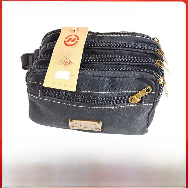 2021 new chest bag large capacity messenger bag cash register bag outdoor sports waist bag shoulder bag mobile phone bag wholesale