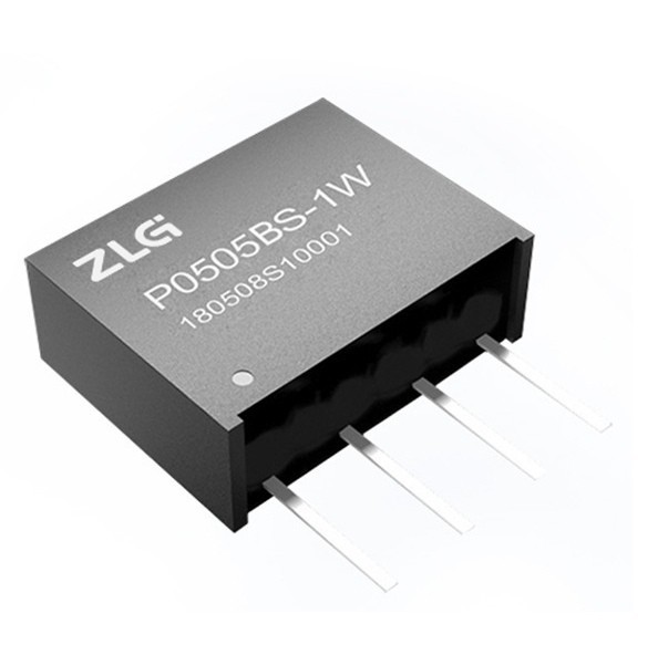 P0505FKS-1WS   SPI4 ZLG致远电子电源DC-DC模块稳定可靠