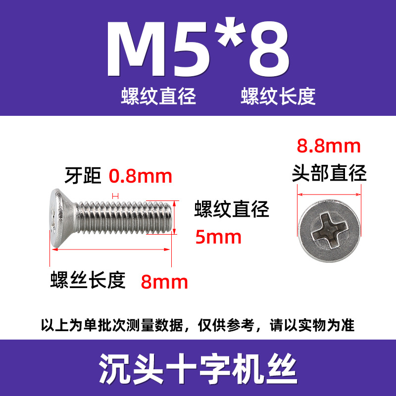 M5X8