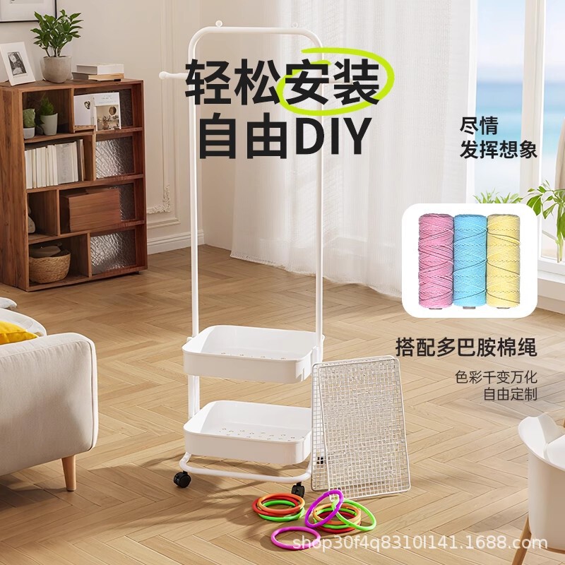 鹦鹉鸟笼架子玄凤牡丹虎皮小太阳专用鸟站架笼子落地攀爬解闷鸟架|undefined