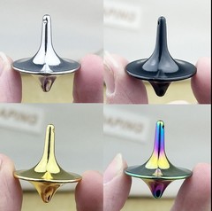 Decompression magic fingertip top dream space no resistance finger top children adult internet famous stress relief small toy