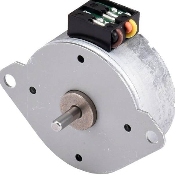 MOON'S鸣志 35mm 永磁步进电机35PM024S8-08001