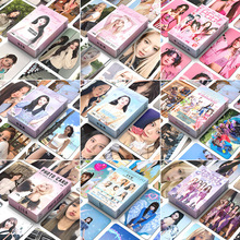 女明星镭射小卡 宋雨琦白鹿赵露思虞书欣BLACKPINK盒装镭射小卡片