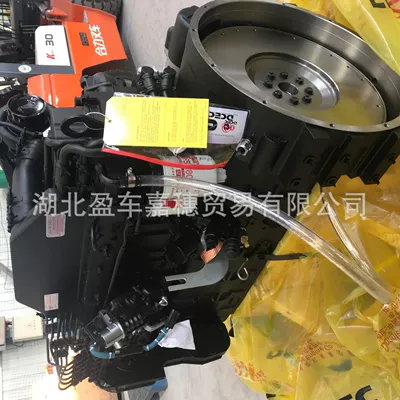 Cummins engine 6ct8.3 – Avtomobil mühərrikləri