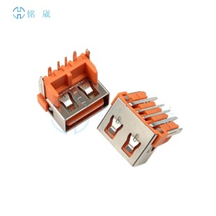 2.0AF���w�����ĸ�^/�Ӹ�USB/���ϸ߶�10.5mmĸ��/�L10.0/���