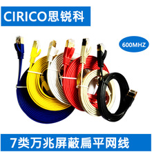 7��~��ƽ�W��1.5�� CAT7����p�����p�g�� ���̼��f�׾W�j����