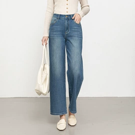 女式牛仔裤;休闲裤;半身裙