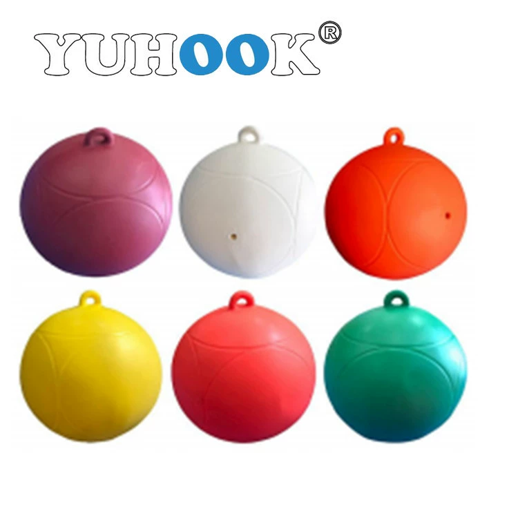 Производитель оптовая продажа открытый корабль аксессуары для яхт река рассеивающий круг специальный поплавок ПВХ надувной буй