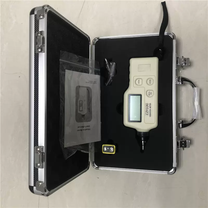 出售矿用便携式测振仪 使用寿命长 CZY1(A)矿用便携式测振仪