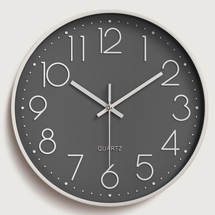 ?30cm�R����R�͏d�r�R���ʯӢ�R�ڒ�ʽ�����o����젝wall clo