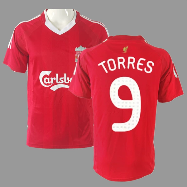 08-10Liverpool P home Champions League + India No. 9