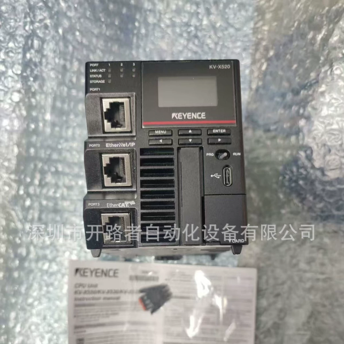 Кин KV-X310 KV-X520 KV-X530 KV-X550 модуль контроллера подлинные торг