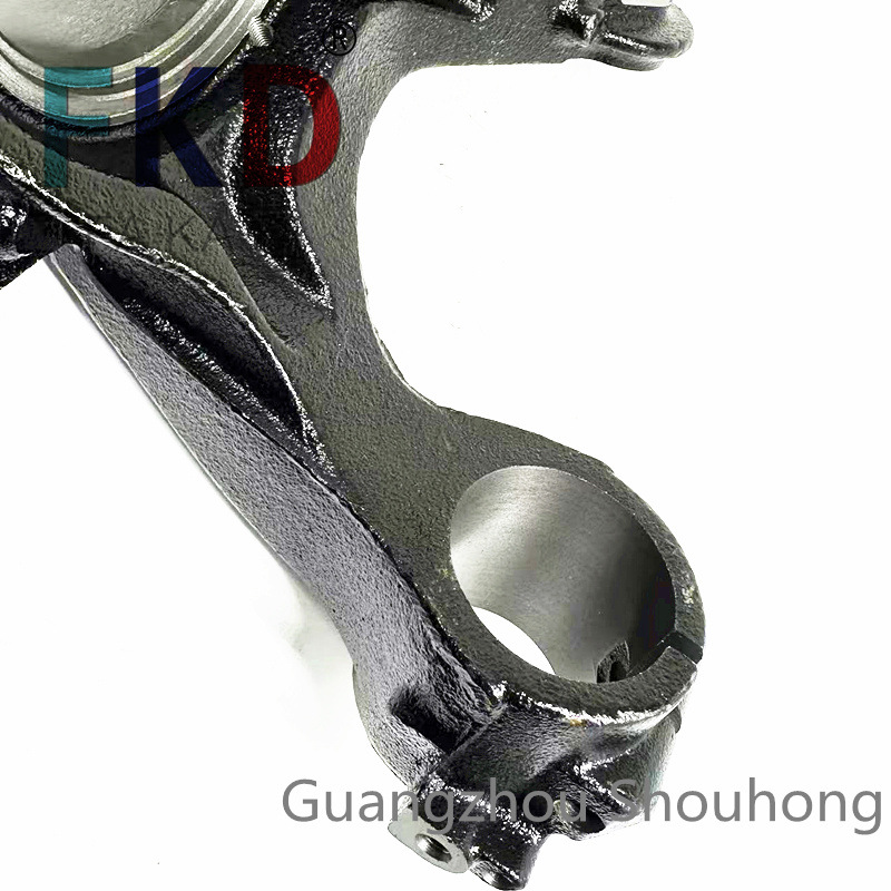 51216-TLA-A52 is suitable for Honda CR-V Haoying car left front steering knuckle left front horn assembly