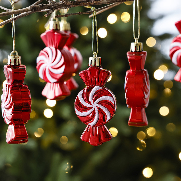 New candy Christmas decoration onion Christmas tree decoration…