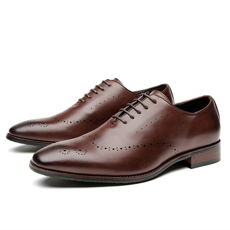 Brock Leather Men Shoe