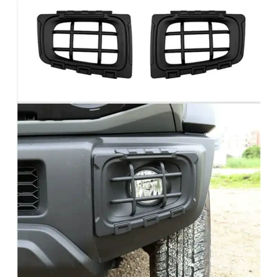 Warrior Modified Handle Cover Headlight – Other Automotive Exterior Supplies - front-fog-lampshade-one-pair-only-jb74