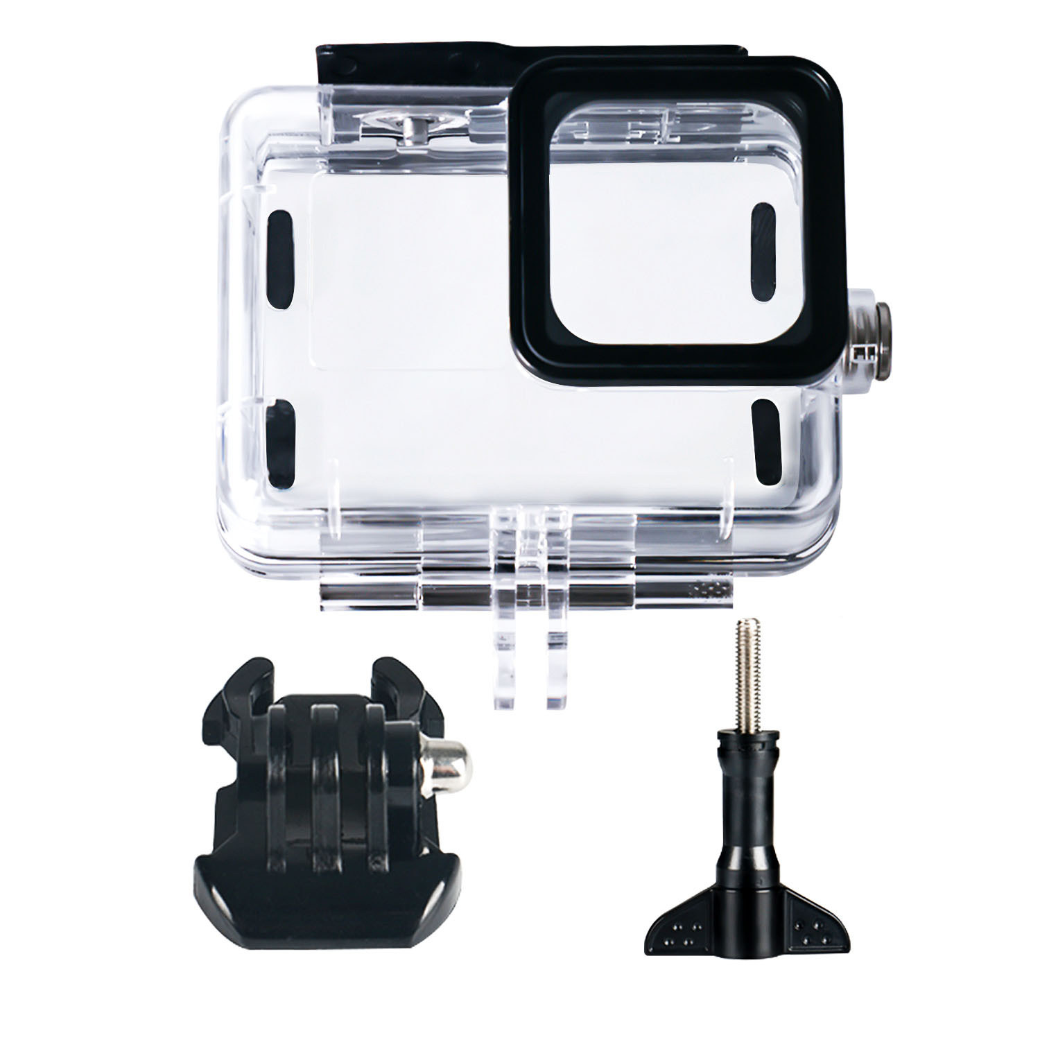 Gopro139 accessories for action camera filter GoPro12 diving housing protective shell high-definition filter set waterproof