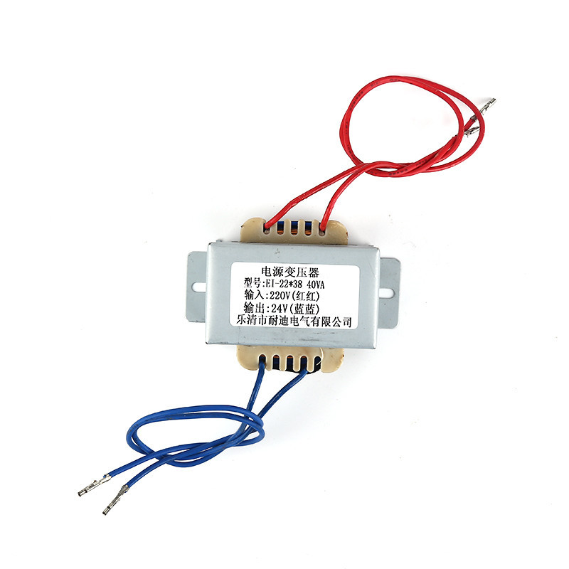 Power supply, copper transformer, 220v, 24v