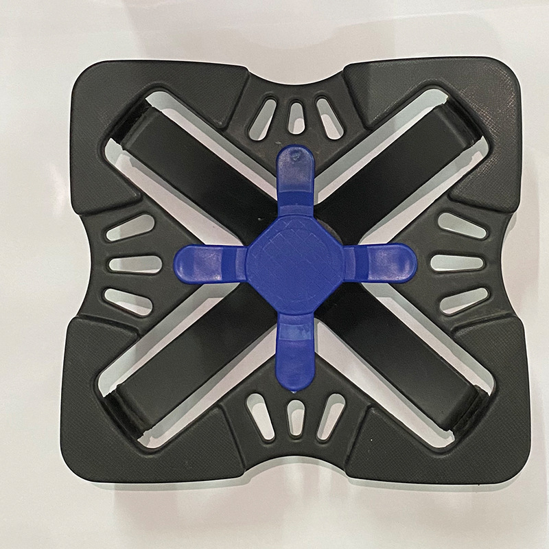 Cruz cama fila de flores esqueleto alta elástica Cama grande flor sofá cama estante tablero de madera accesorios de conexión suave cama doble enchufe mariposa