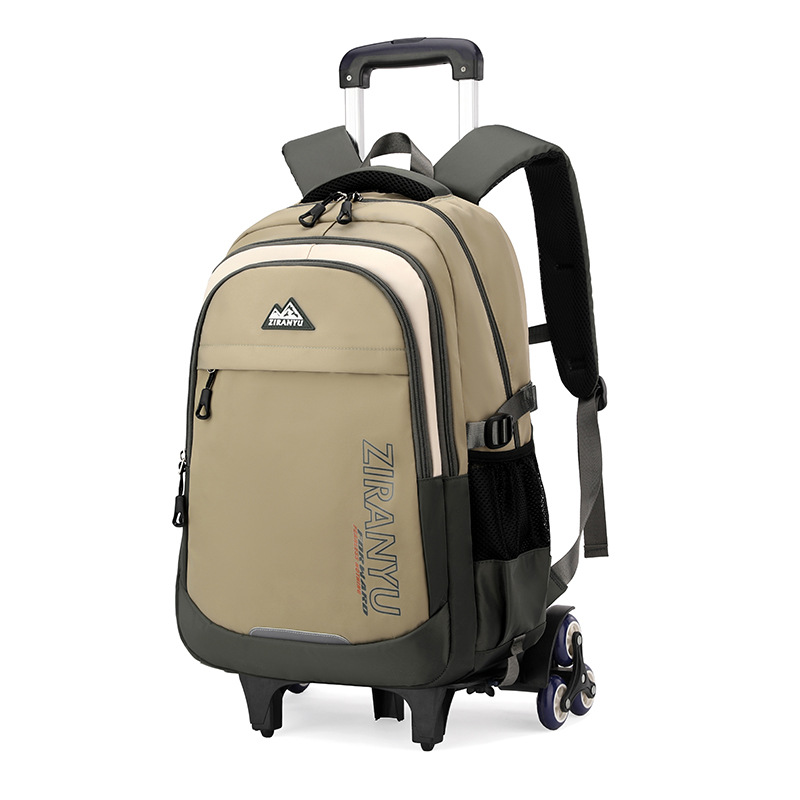 Mochila de viaje para hombre, mochila para viajes al aire libre, mochila escolar ligera y de gran capacidad, mochila escolar para estudiantes universitarios de secundaria y preparatoria