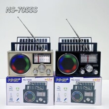 ���QNS-7055S̫��ܟo���{������RGB�ʟ��������FM�����C������