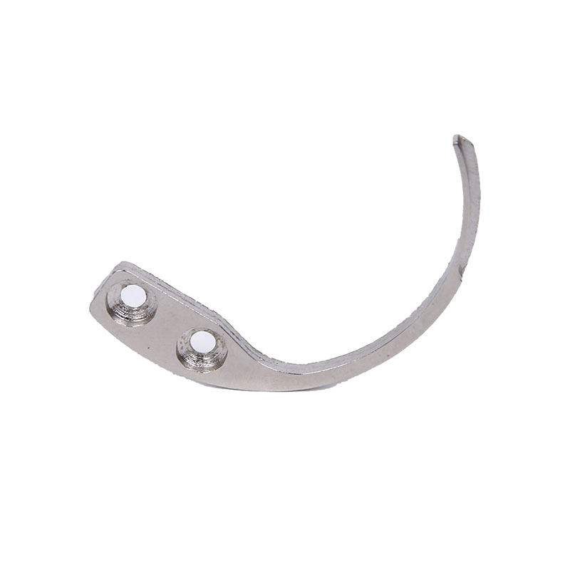 Gancho Desbloqueador EAS para Pistola Antirrobo de Acero Inoxidable, Manual, para Supermercados y Tiendas de Ropa