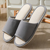 Summer slippers for beloved indoor, slide suitable for men and women, city style, wholesale