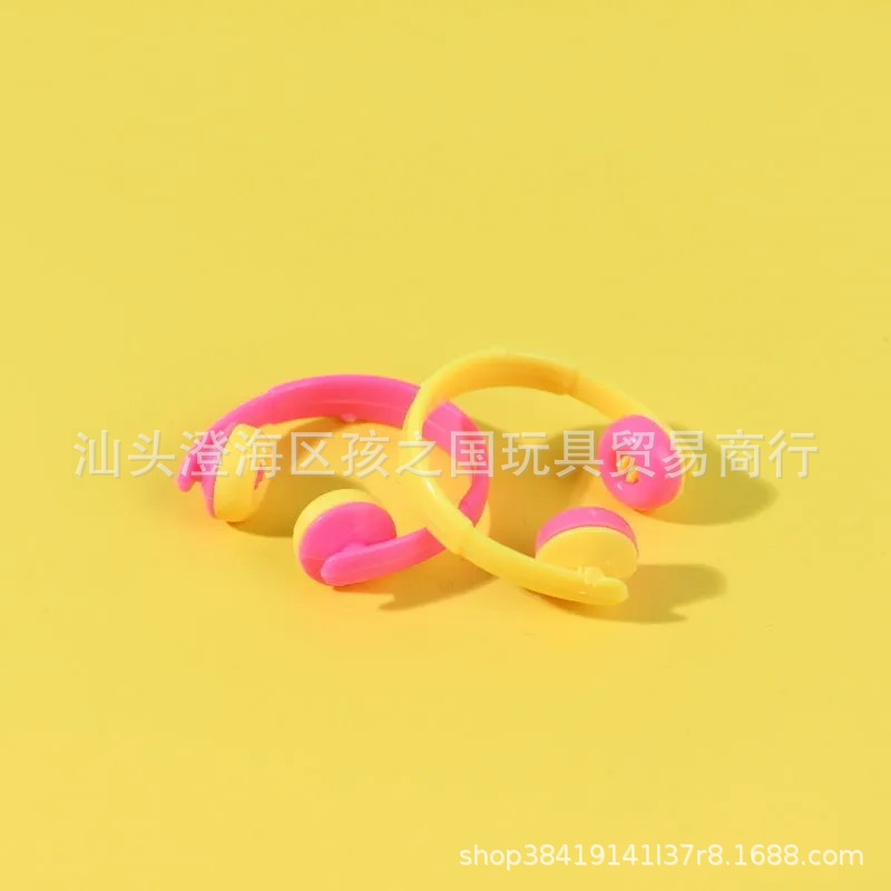 Accesorios de agua transfronterizos pato amarillo 8 sombrero bufandas decoración mano limón té de leche regalo