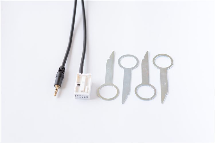 斯柯达明锐 途观 途欢 RCD510 310 300 RNS315AUXIN蓝牙音乐+工具