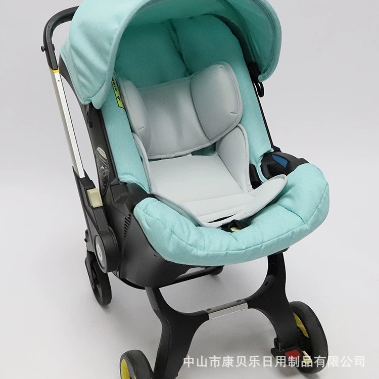 Универсальная защитная подушка (Doona) для коляски и автокресла, поддержка головы, моющаяся
