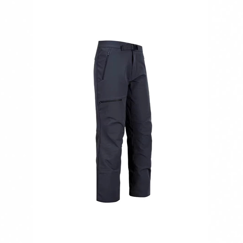 Autumn Men's Thin Outdoor Pants, Fashionable Three-Proof Moisture-Resistant Casual Pants for Hiking and Outdoor Activities Autumn Men's Thin Outdoor Pants, Fashionable Three-Proof Moisture-Resistant Casual Pants for Hiking and Outdoor Activities