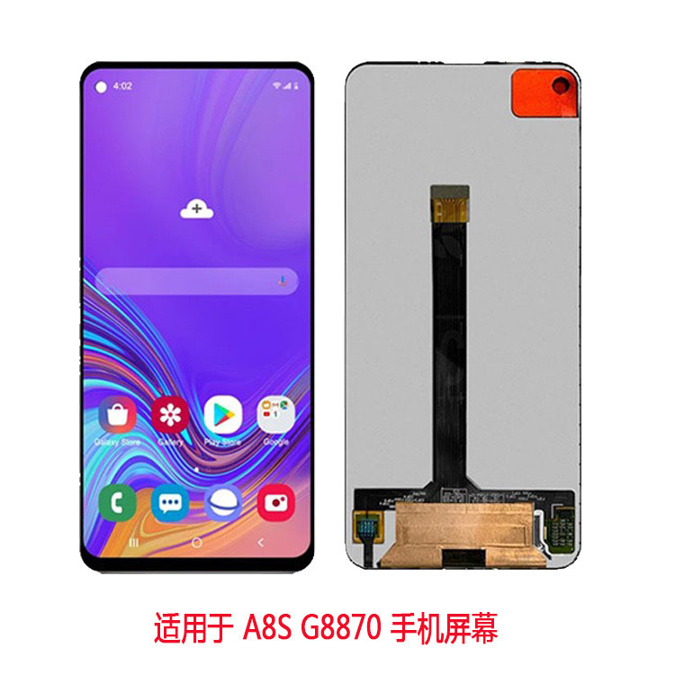 For Samsung A8S/G8870 screen assembly Sumsung Xcover PRO/G715 LCD display