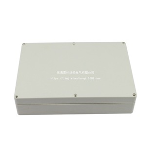 Wholesale Ip66F6 Abs Plastic Waterproof Box Fixture Plastic Instrument Digital Security Shell Junction Box