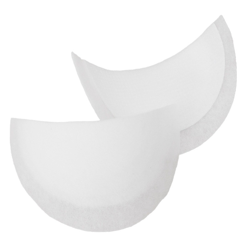 Clothing accessories small curved shoulder pad suit clothes coat anti-slip shoulder clothing sponge shoulder lining insert shoulder pad
