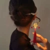 Liu Su Lotus Everbright Hair Bun