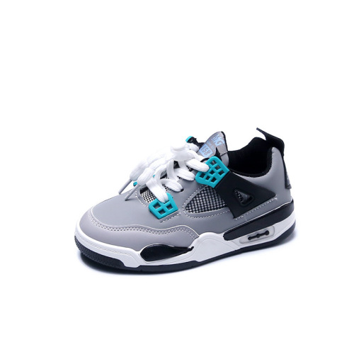 Children's sports shoes new  autumn comfortable and fashionable running shoes for boys and girls, casual shoes, student shoes