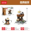 Coffee Shop 129pcs [Box]