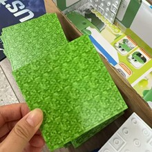 ��ľ�װ��ҵĴ�������ǿ�Ŵ�����ľ��ͯ�������ƴװģ��8x8cm