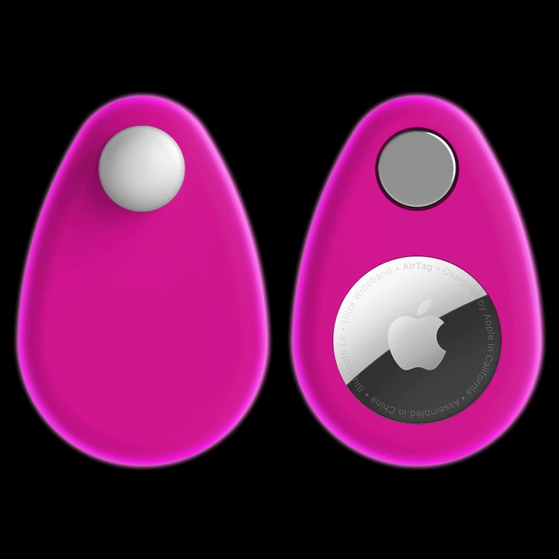 Защитный силиконовый чехол для Apple