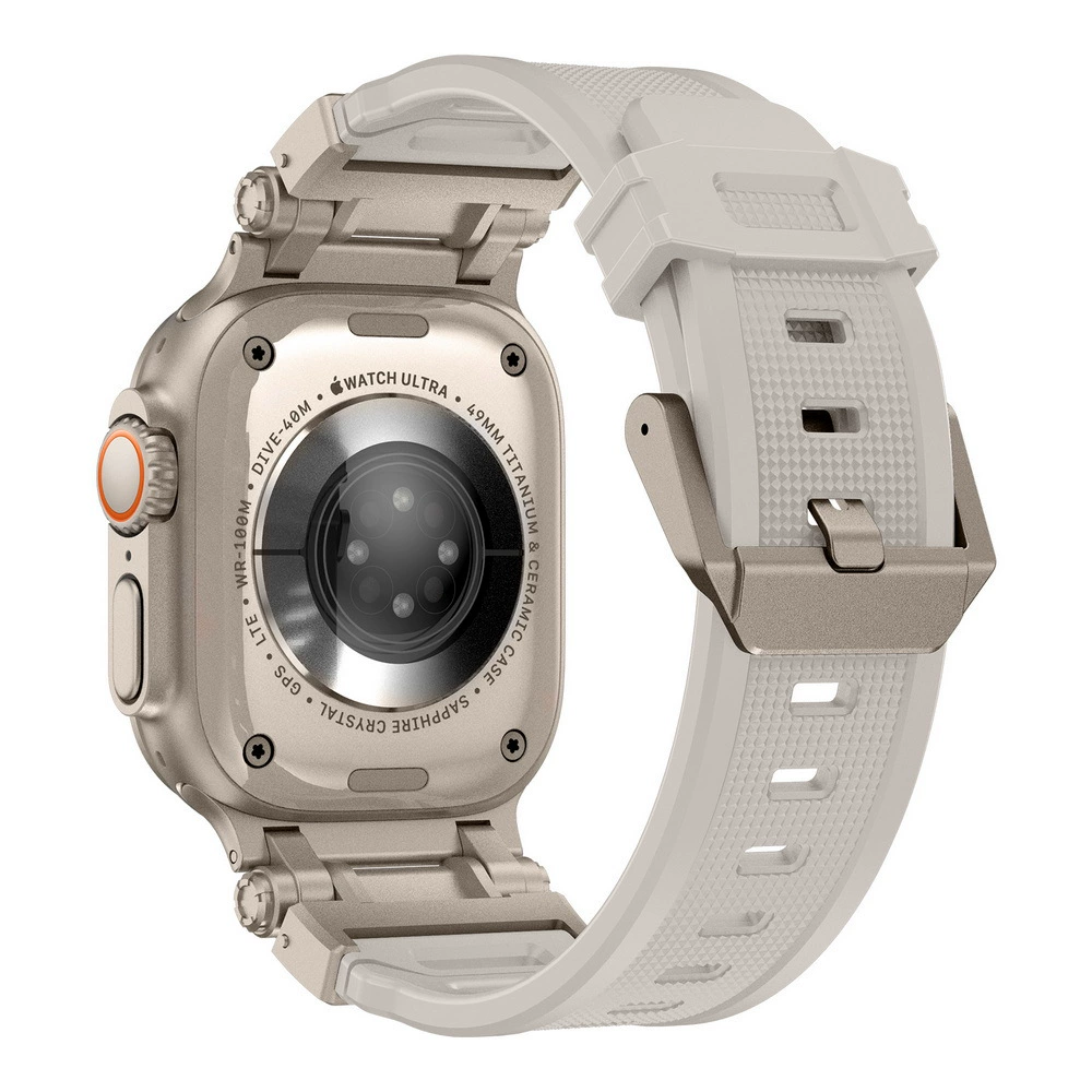 Совместимый с Apple Watch 9/8/7/6/5/4/SE, ремешок AP Explorer из TPU