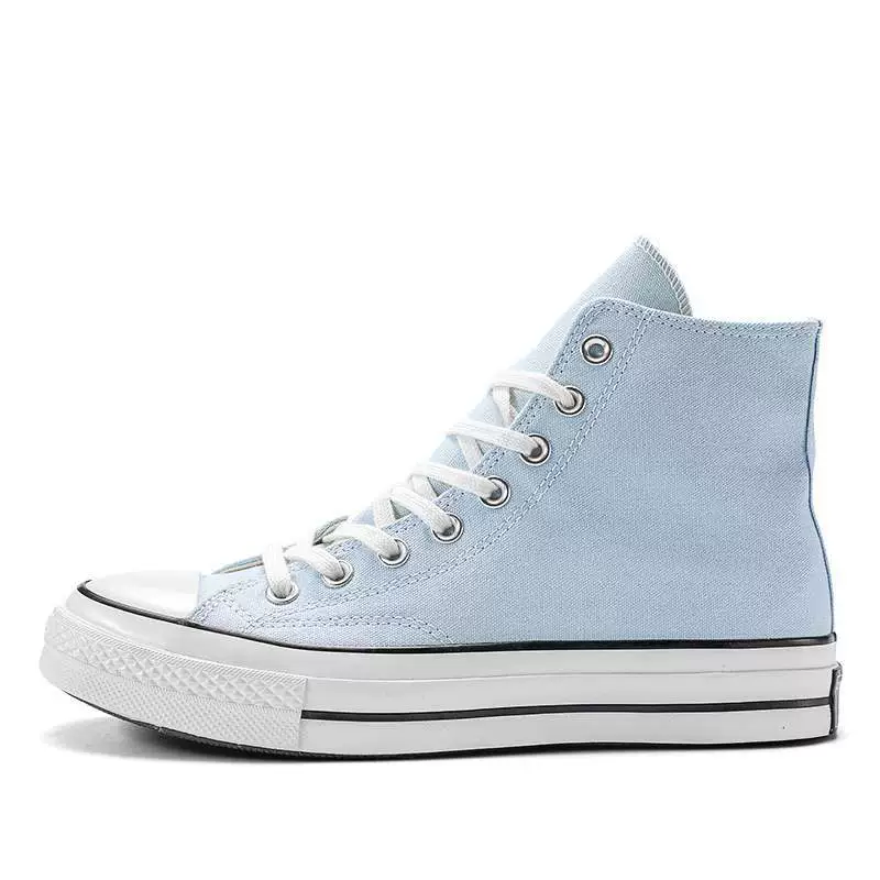 Классические тканевые высокие кеды Converse для мужчин и женщин