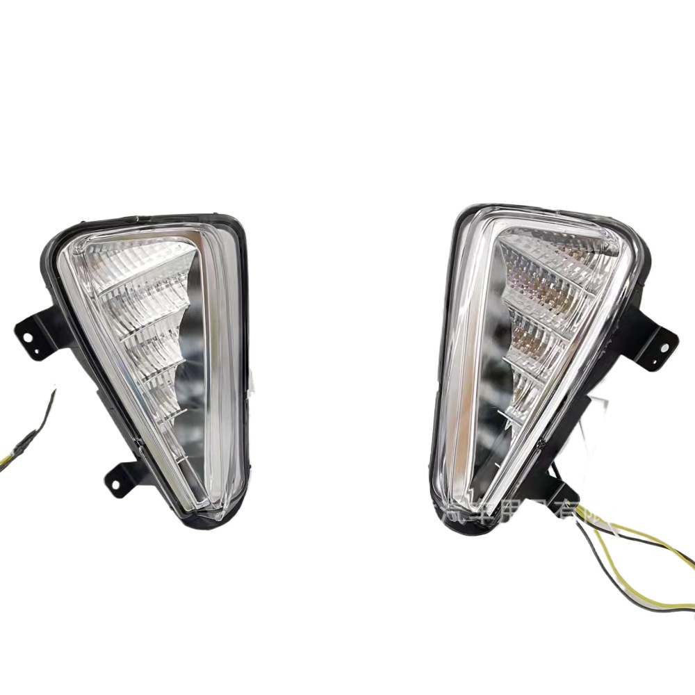 Adecuado para 21 yinohua luces de circulación diurna Toyota Innova luces de circulación diurna Toyota yinohua luces de circulación diurna