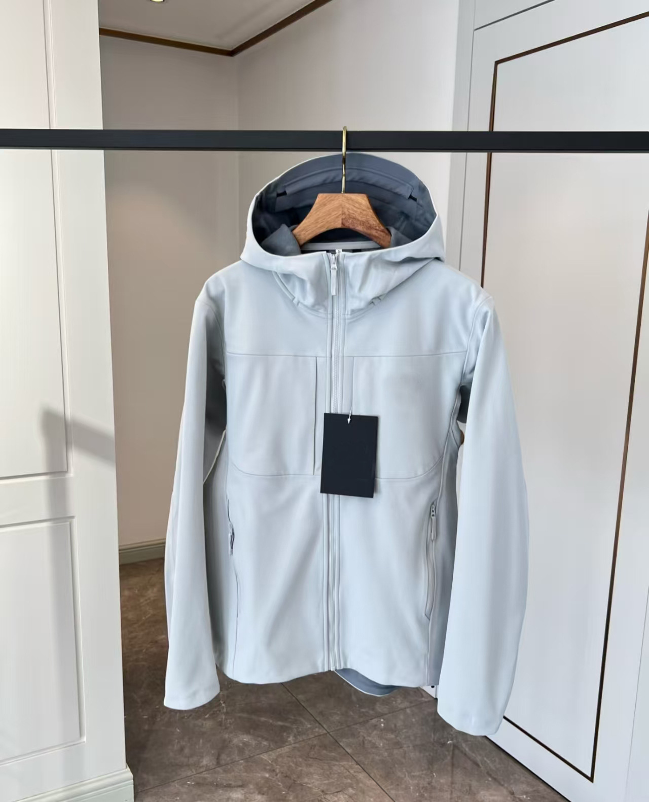 Bird 's Home GAMMA techo al aire libre abrigo de cáscara suave impermeable al aire libre abrigo de montaña hombre y mujer abrigo de senderismo