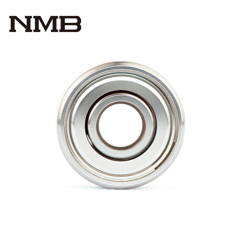NMB美蓓亚微型轴承R系列铁盖603-608ZZ 623-629ZZ 634ZZ 635ZZ