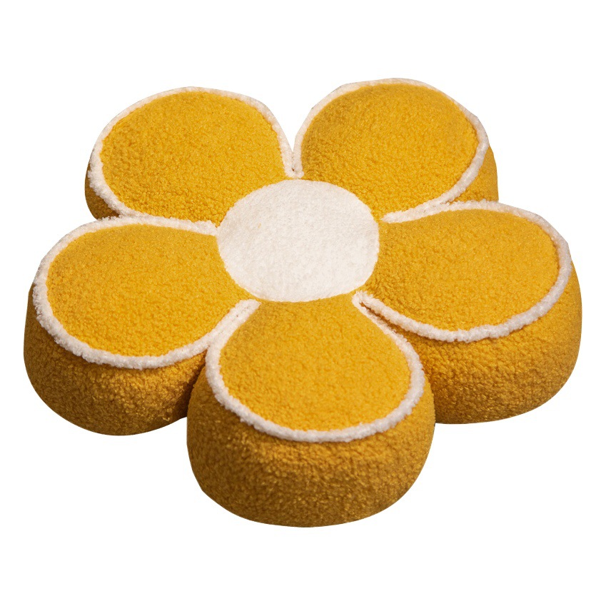 INS futón cojín pétalos de piso perezoso Internet celebridad sentado Pier Bay ventana respaldo dormitorio casa tatami gruesa estera