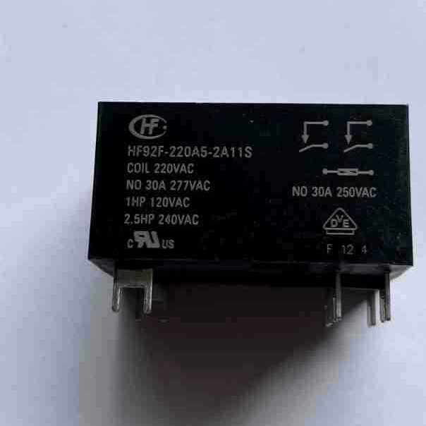Hongfa реле HF92F/220A5-2A11S высокое качество подлинный товар